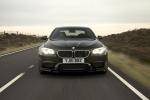 BMW M5 2011 года (UK)